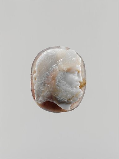 Head of Jupiter