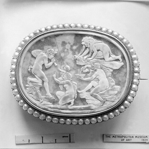 Bacchic episode