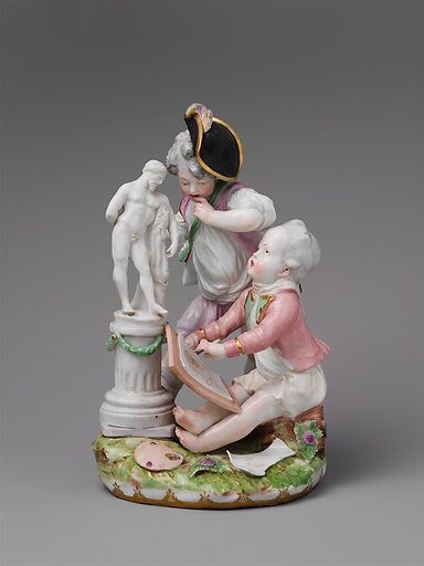 Allegory of the Arts