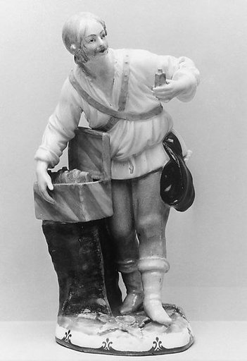 Brandy seller