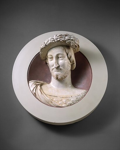 François I (1494–1547), king of France