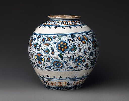 Storage jar