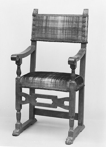 Pair of armchairs