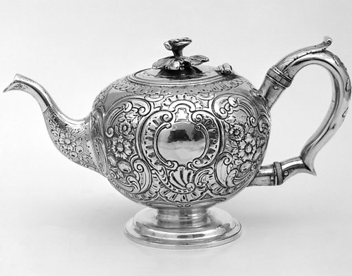 Teapot