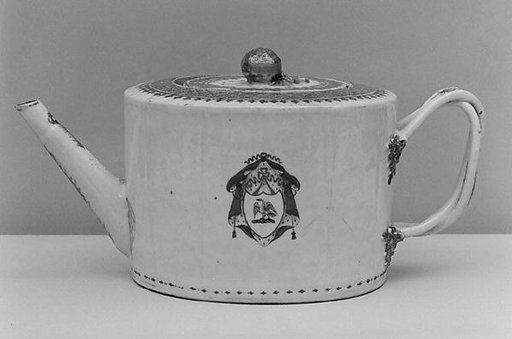 Teapot