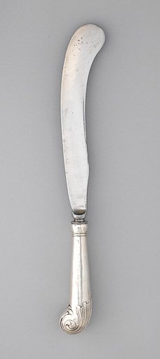 Twelve knives
