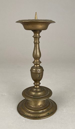 Pricket candlestick