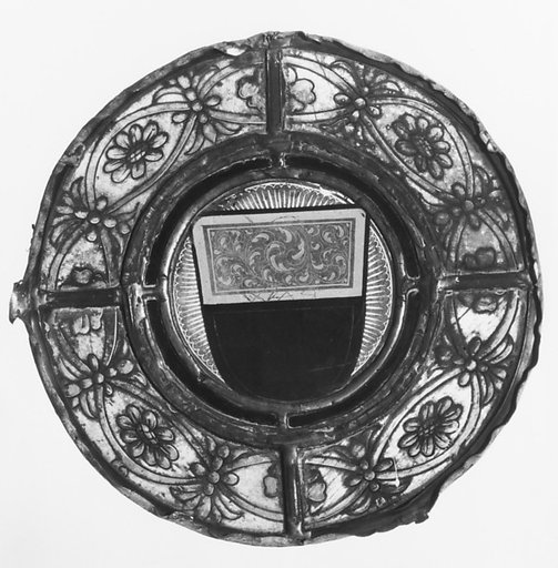 Armorial panel