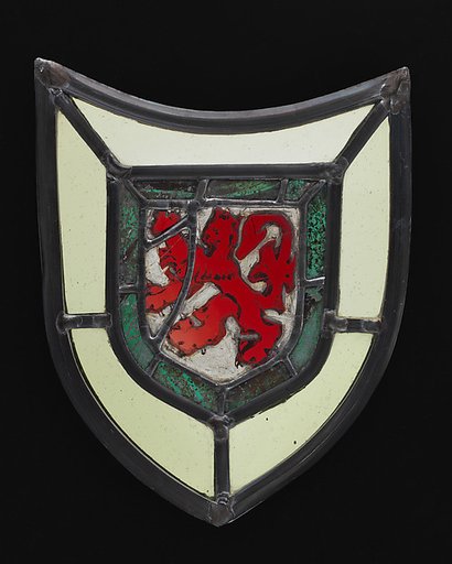 Heraldic shield