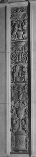 Pilaster (one of four)