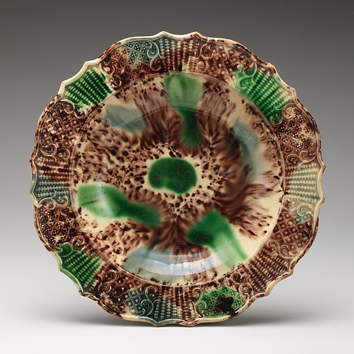 Soup plate
