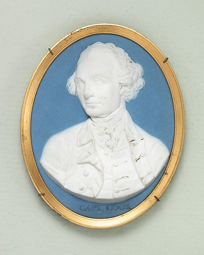 Captain James Cook