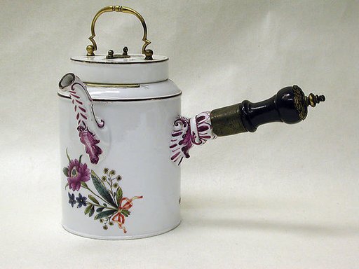 Chocolate pot