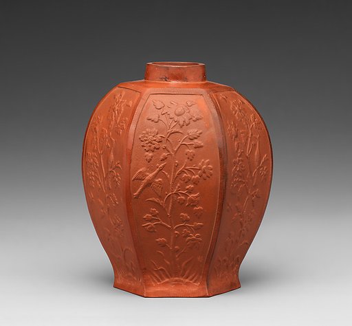 Tea caddy