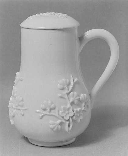 Jug with cover