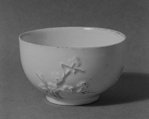 Cup and saucer