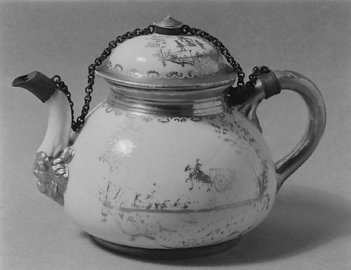 Teapot