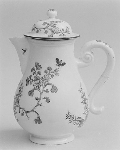 Jug with cover