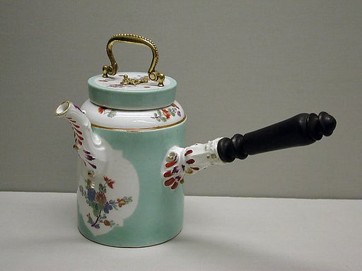Chocolate pot