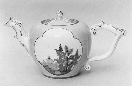 Teapot