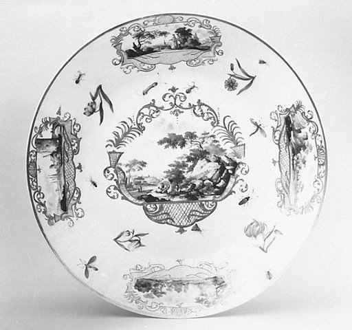 Plate