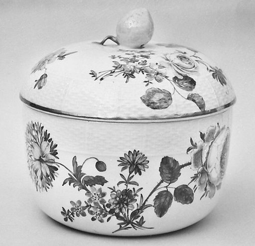 Bowl with cover