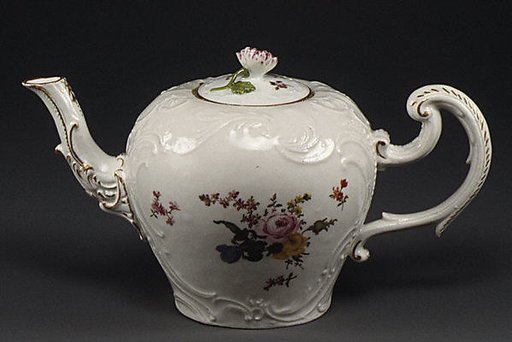 Teapot