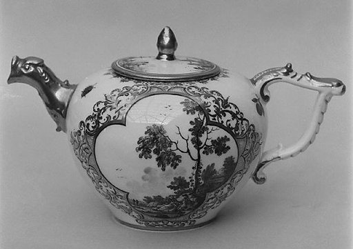 Teapot