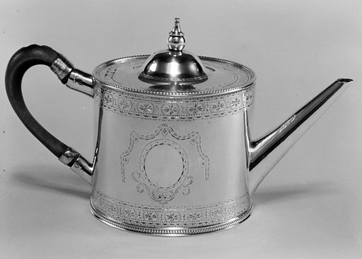 Teapot