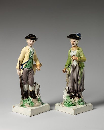 Sportsman and sportswoman