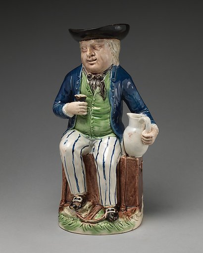 Toby jug