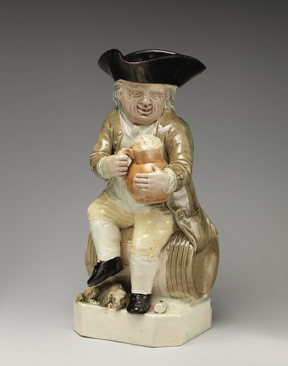 Toby jug