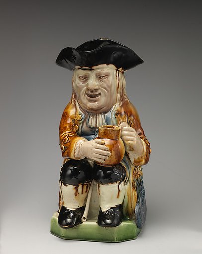 Toby jug