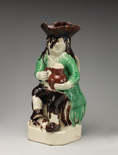 Toby jug