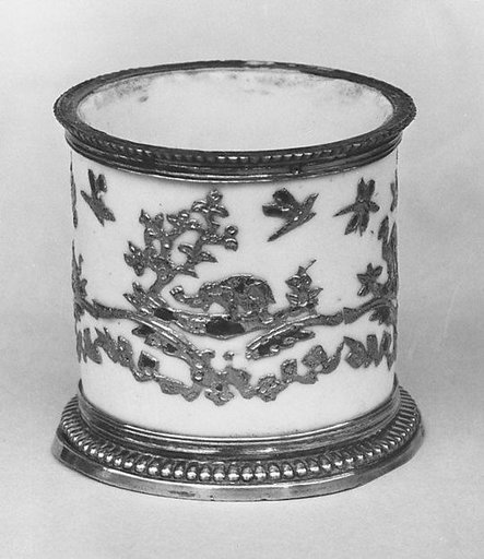 Pomade jar