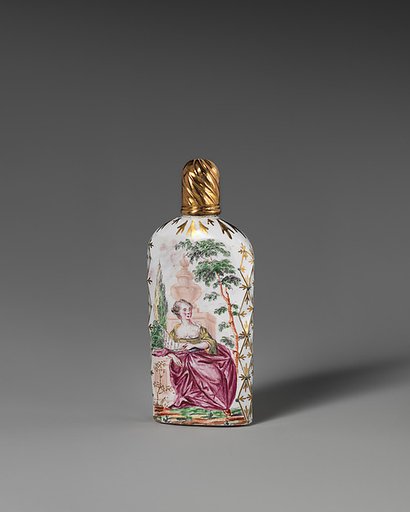 Scent bottle
