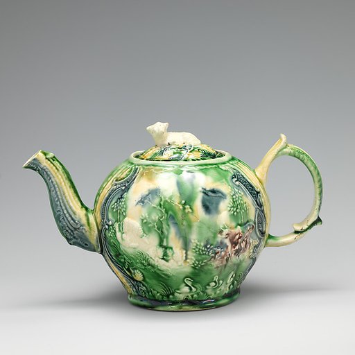 Teapot