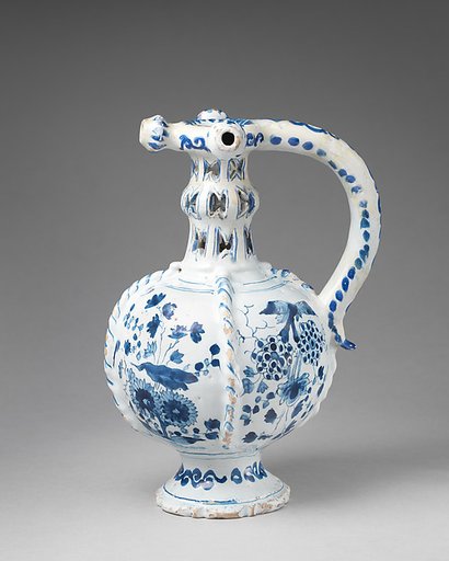 Puzzle jug