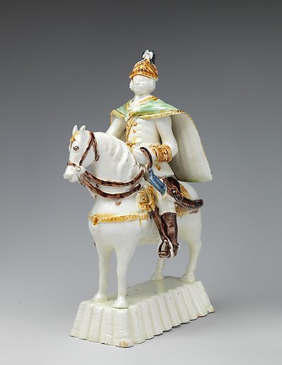 Cavalryman