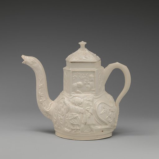 Teapot in the form of a camel