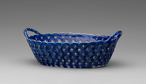Basket dish