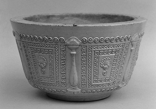 Block for molding a bowl