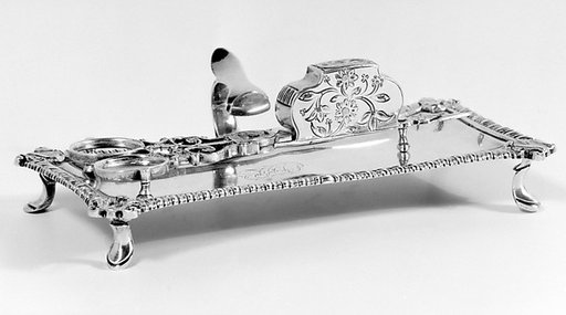 Snuffers tray
