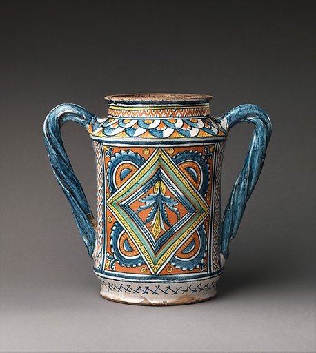 Storage jar (albarello)