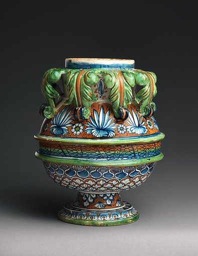 Vase or jar