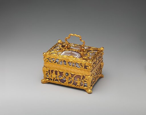 Jewel casket