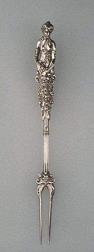 Fork (one of a set)