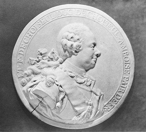 Etienne François de Choiseul, duc de Choiseul (1719–1785)