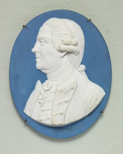 Augustus, Viscount Keppel