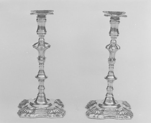 Pair of tapersticks